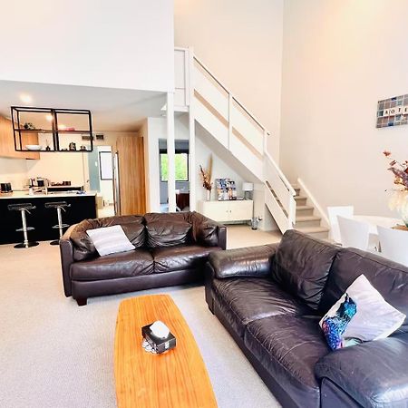 Chester St East - Christchurch Holiday Homes Exteriör bild
