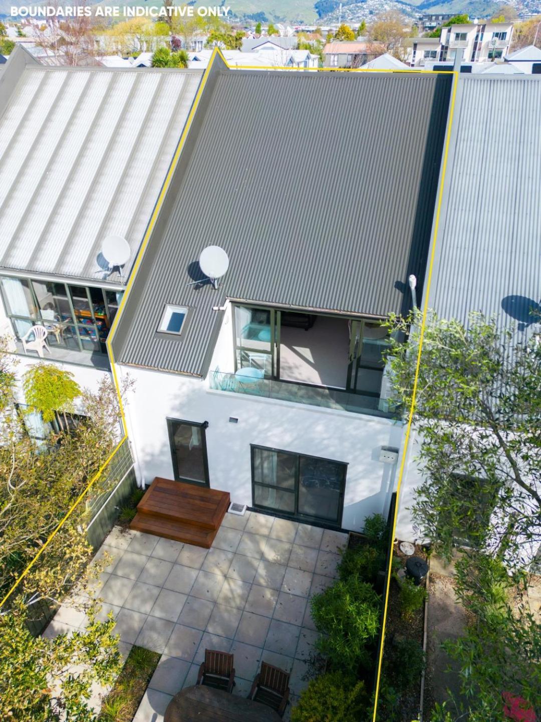 Chester St East - Christchurch Holiday Homes Exteriör bild