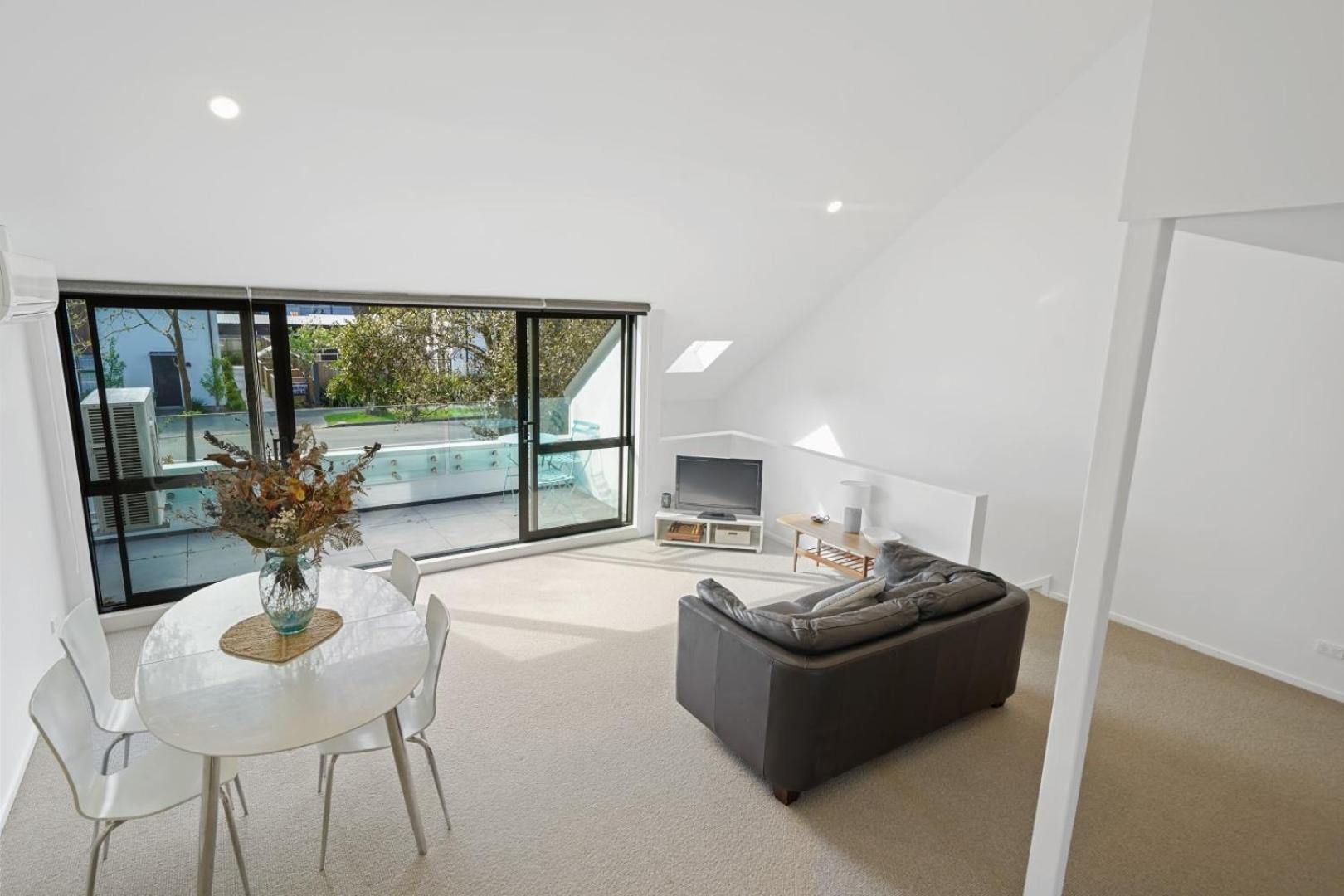 Chester St East - Christchurch Holiday Homes Exteriör bild