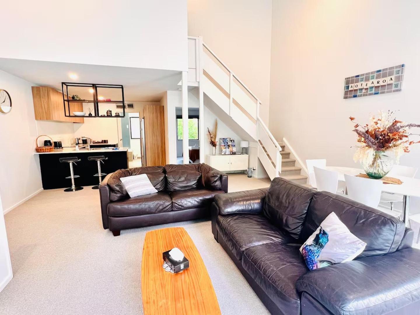 Chester St East - Christchurch Holiday Homes Exteriör bild