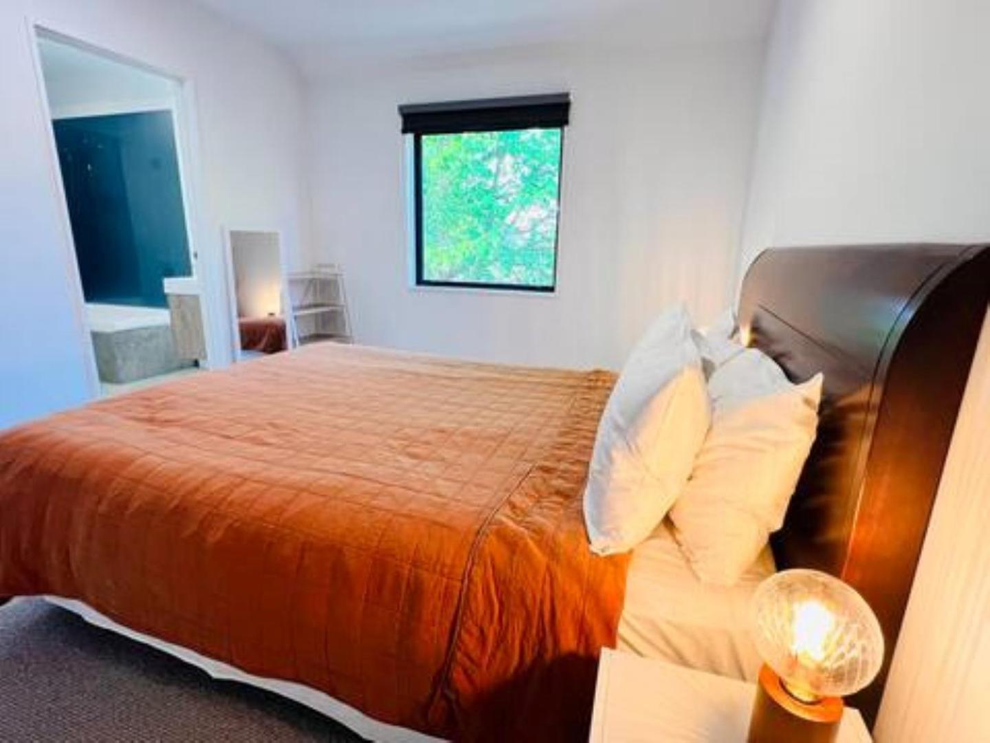 Chester St East - Christchurch Holiday Homes Exteriör bild
